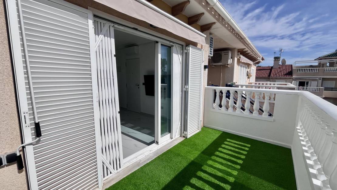 Sale - Apartment - Orihuela - Playa Flamenca