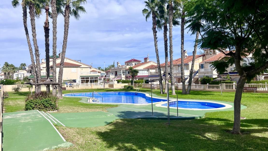 Sale - Apartment - Orihuela - Playa Flamenca