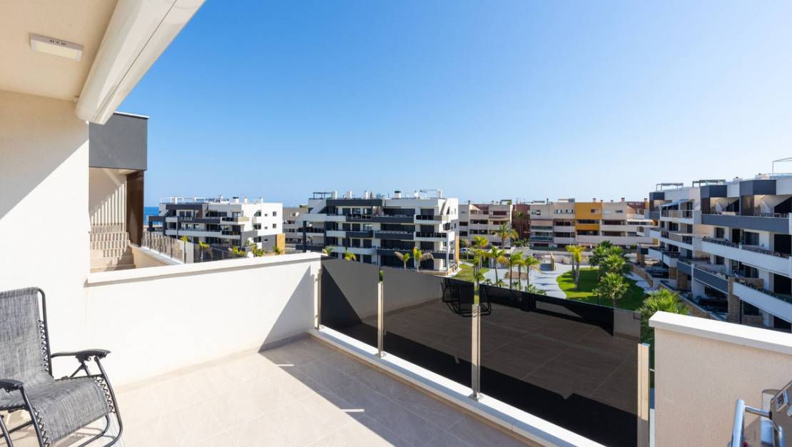 Sale - Apartment - Orihuela - Playa Flamenca