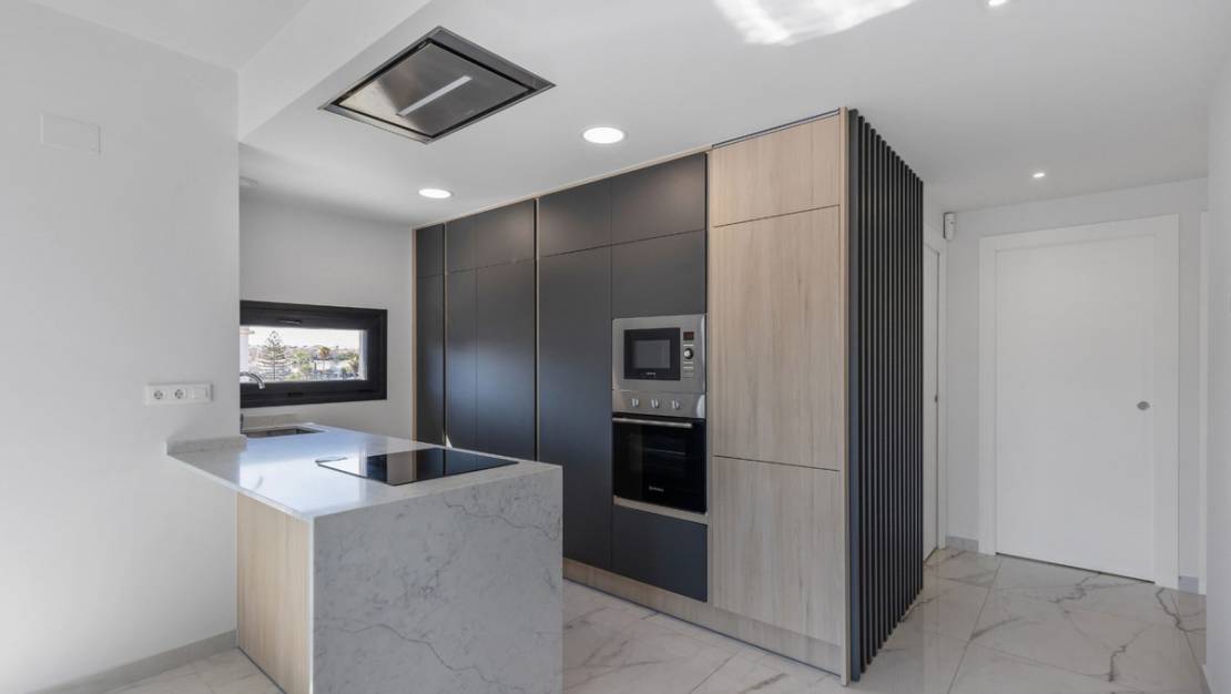 Sale - Apartment - Orihuela - Playa Flamenca