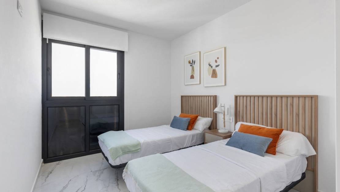 Sale - Apartment - Orihuela - Playa Flamenca