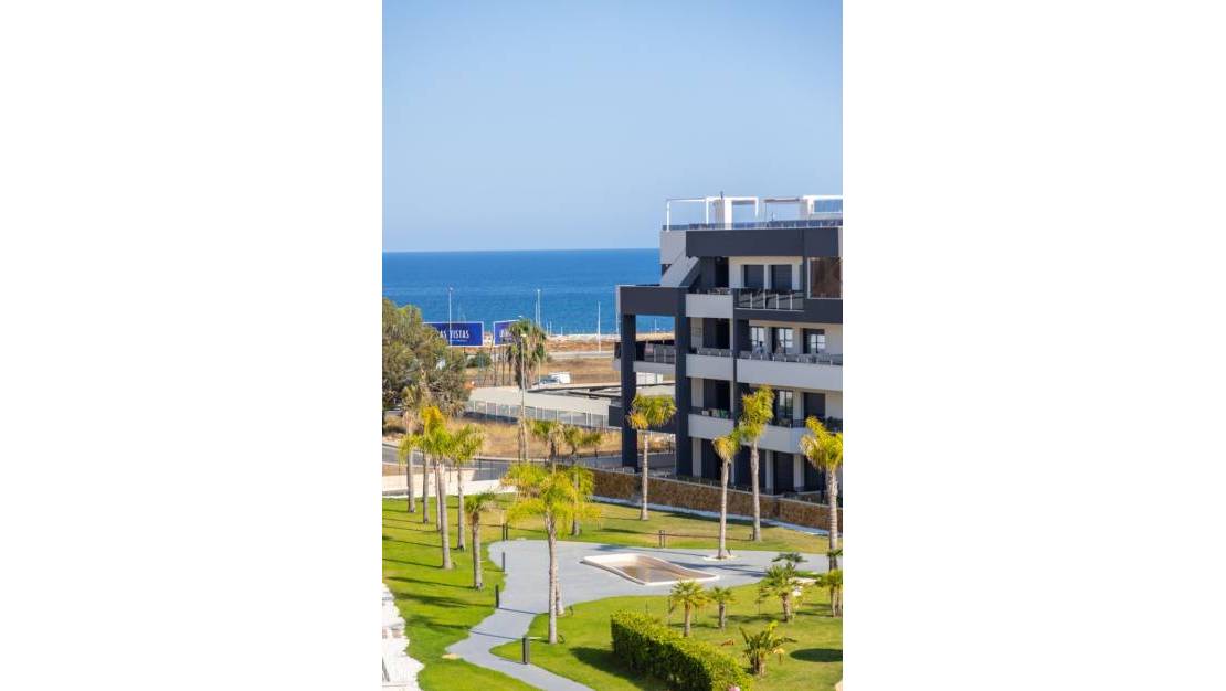 Sale - Apartment - Orihuela - Playa Flamenca