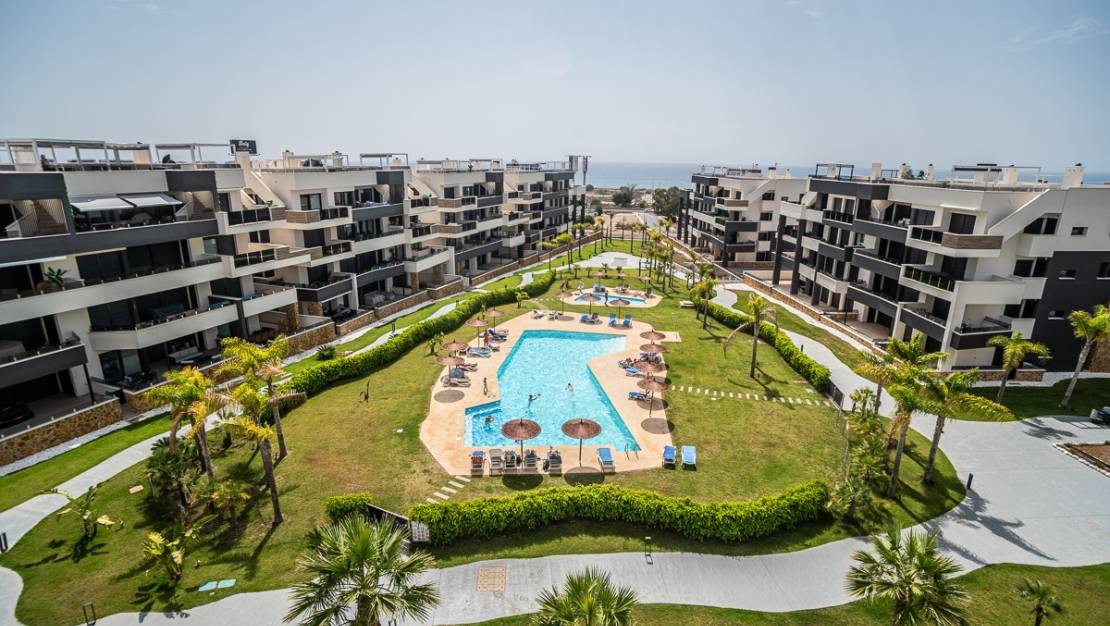 Sale - Apartment - Orihuela - Playa Flamenca