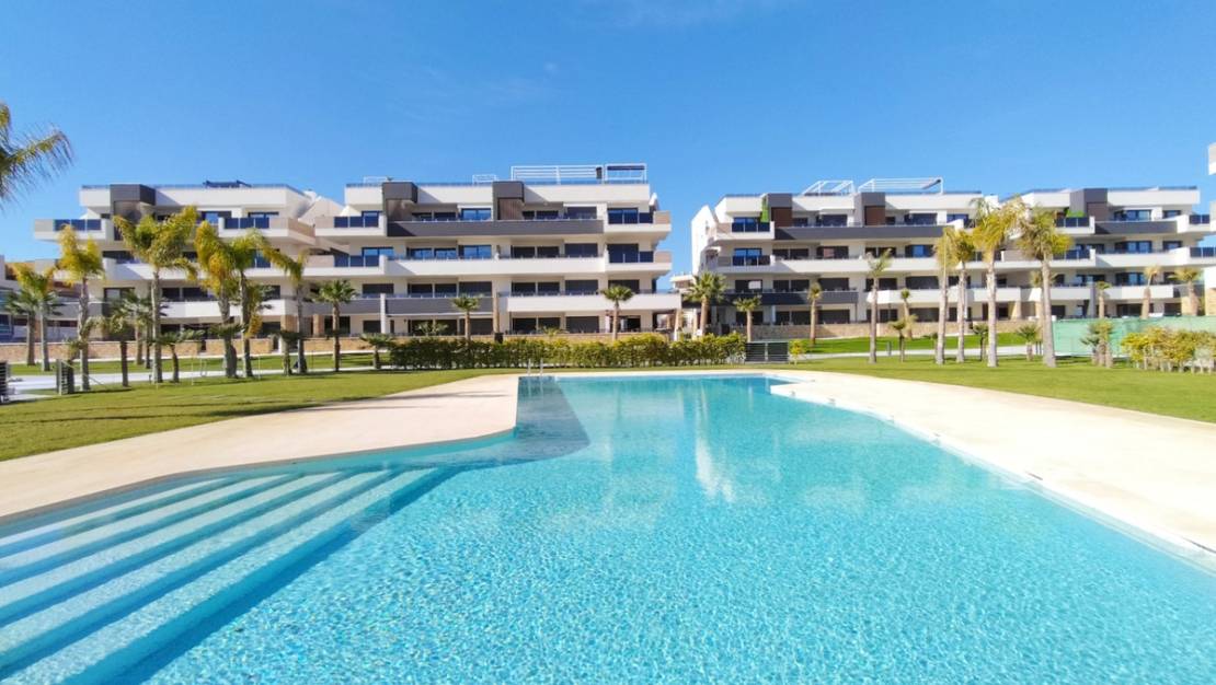 Sale - Apartment - Orihuela - Playa Flamenca