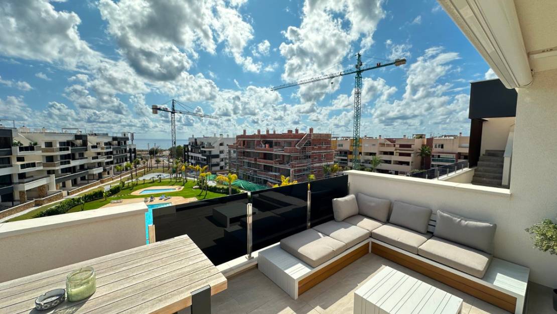Sale - Apartment - Orihuela - Playa Flamenca