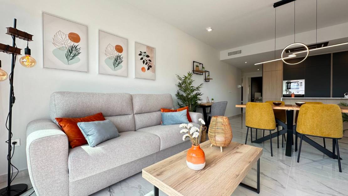 Sale - Apartment - Orihuela - Playa Flamenca