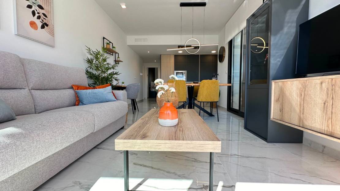 Sale - Apartment - Orihuela - Playa Flamenca