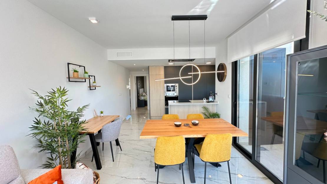 Sale - Apartment - Orihuela - Playa Flamenca