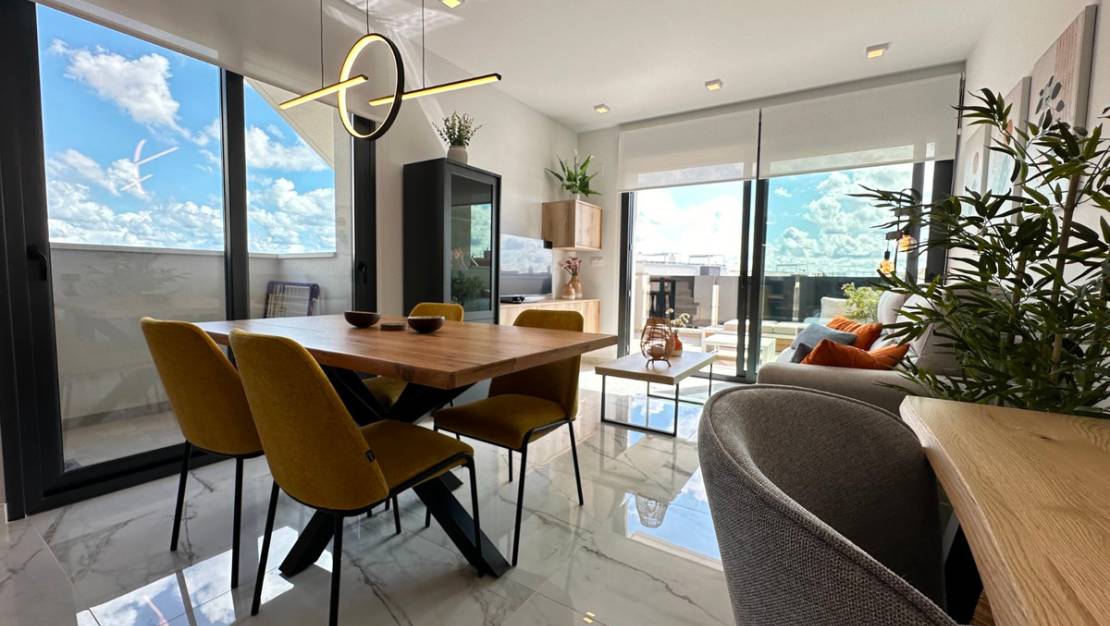 Sale - Apartment - Orihuela - Playa Flamenca