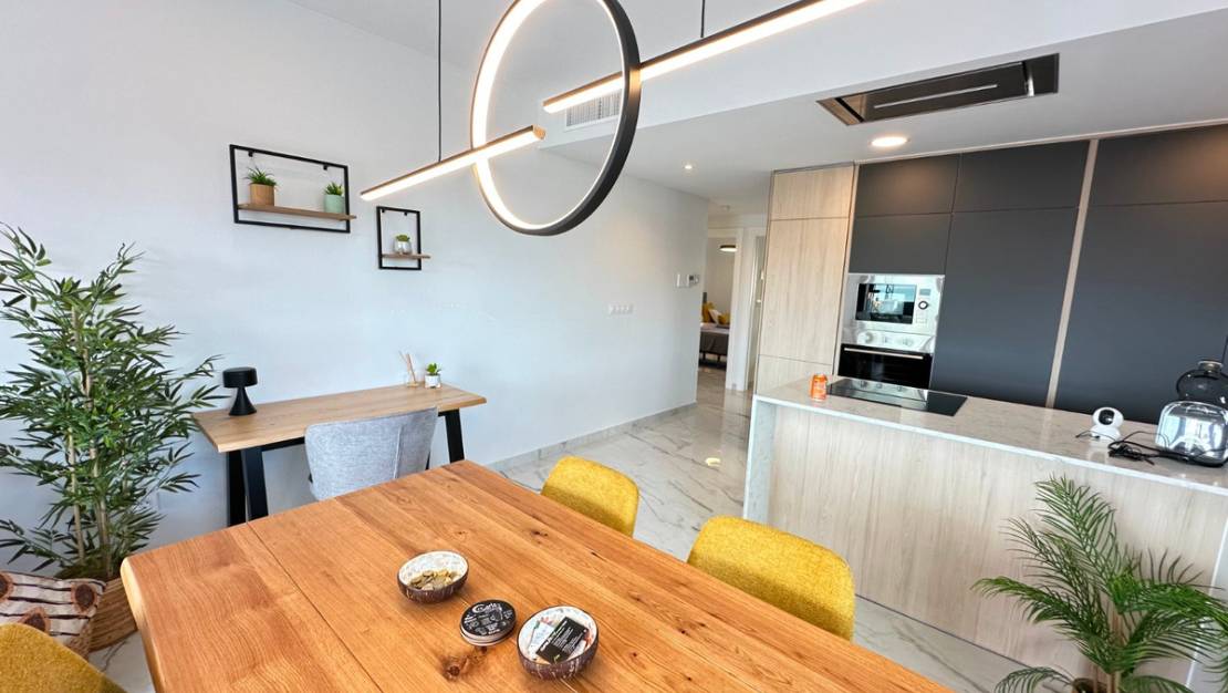 Sale - Apartment - Orihuela - Playa Flamenca