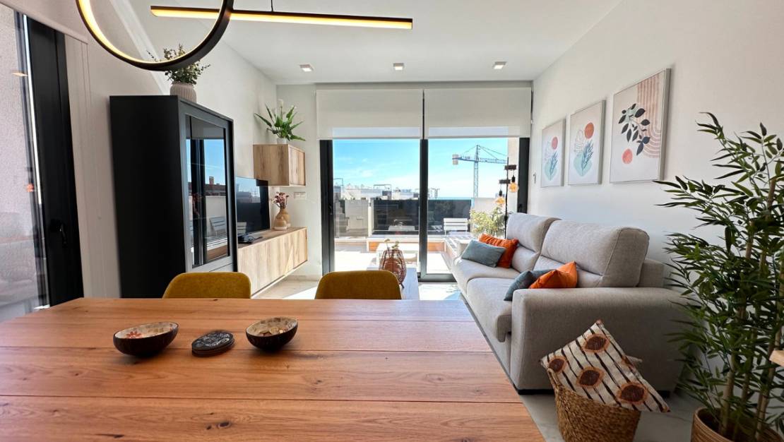 Sale - Apartment - Orihuela - Playa Flamenca