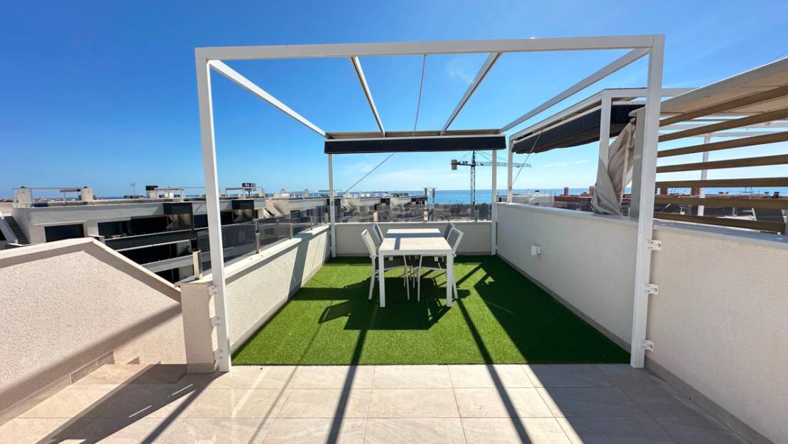 Sale - Apartment - Orihuela - Playa Flamenca