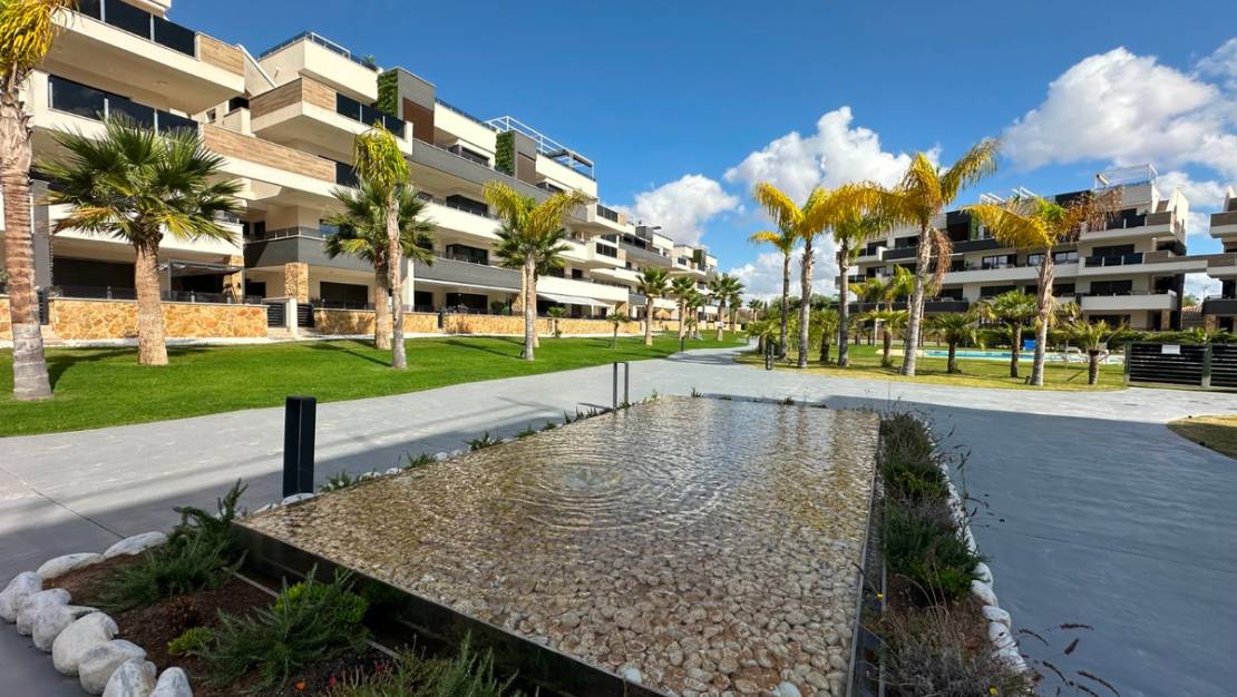 Sale - Apartment - Orihuela - Playa Flamenca