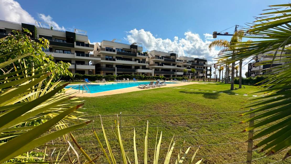 Sale - Apartment - Orihuela - Playa Flamenca