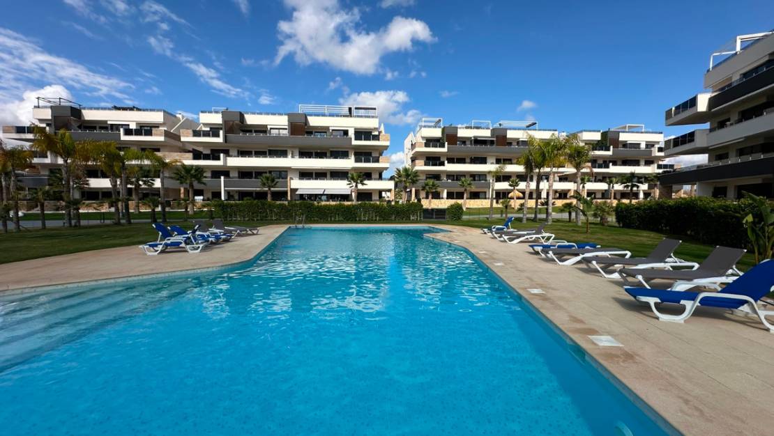 Sale - Apartment - Orihuela - Playa Flamenca