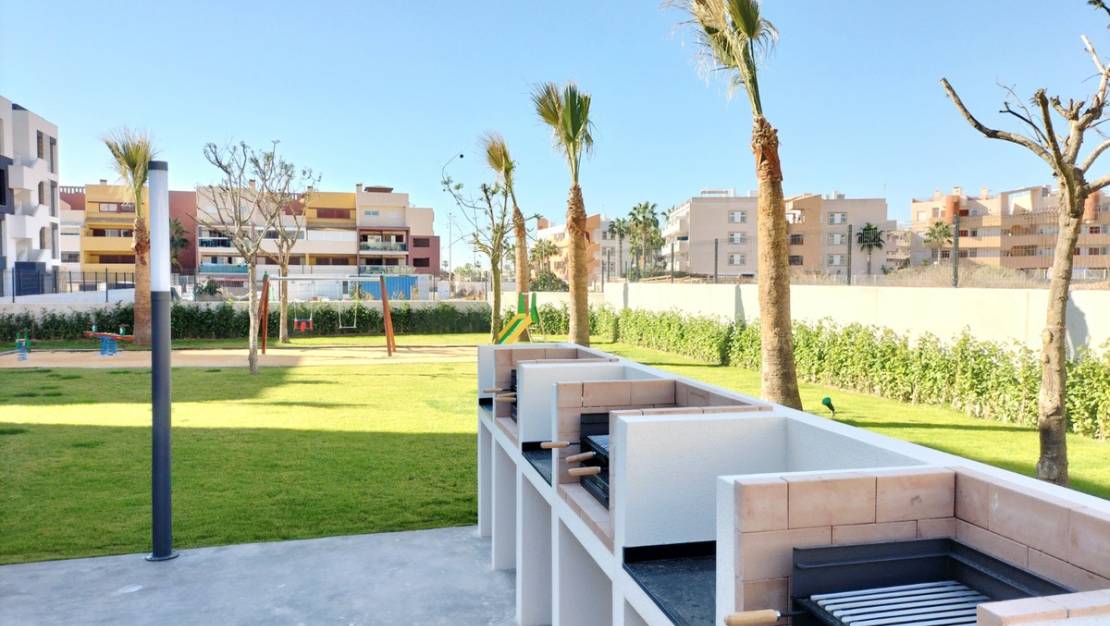 Sale - Apartment - Orihuela - Playa Flamenca