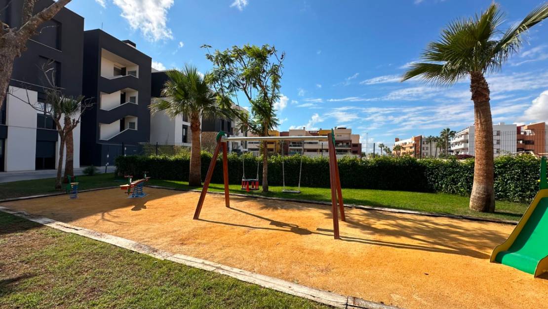 Sale - Apartment - Orihuela - Playa Flamenca