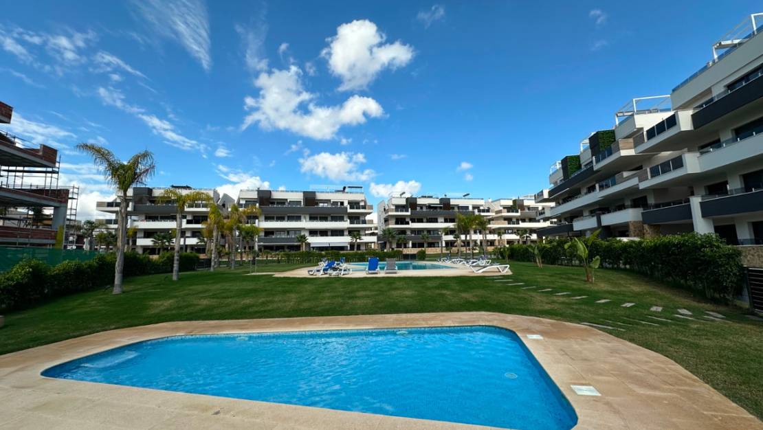 Sale - Apartment - Orihuela - Playa Flamenca
