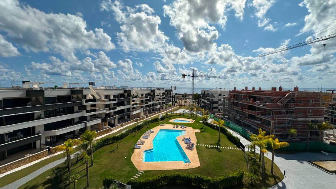 Sale - Apartment - Orihuela - Playa Flamenca