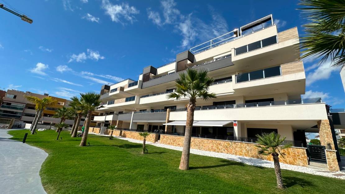 Sale - Apartment - Orihuela - Playa Flamenca
