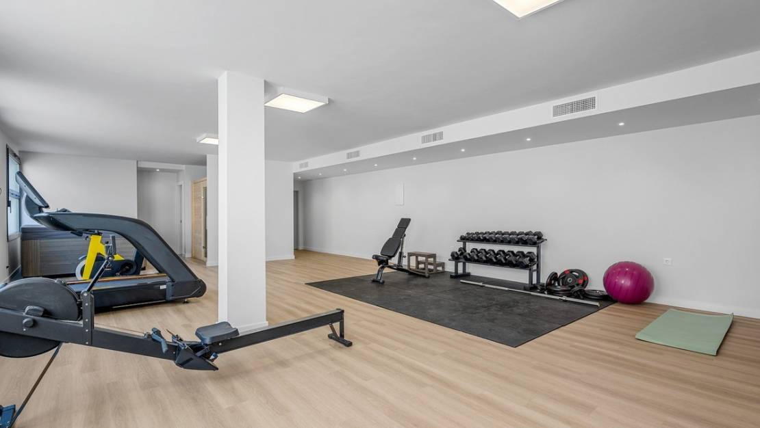 Sale - Apartment - Orihuela - Playa Flamenca