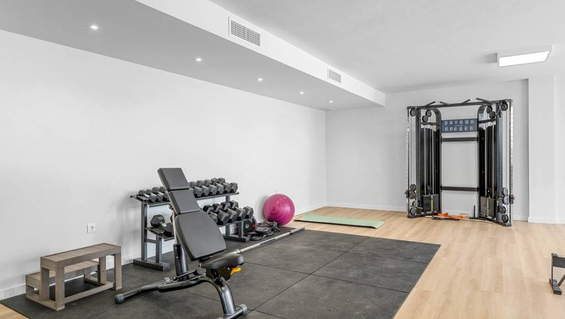 Sale - Apartment - Orihuela - Playa Flamenca