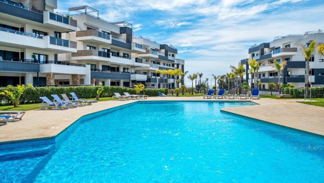 Sale - Apartment - Orihuela - Playa Flamenca