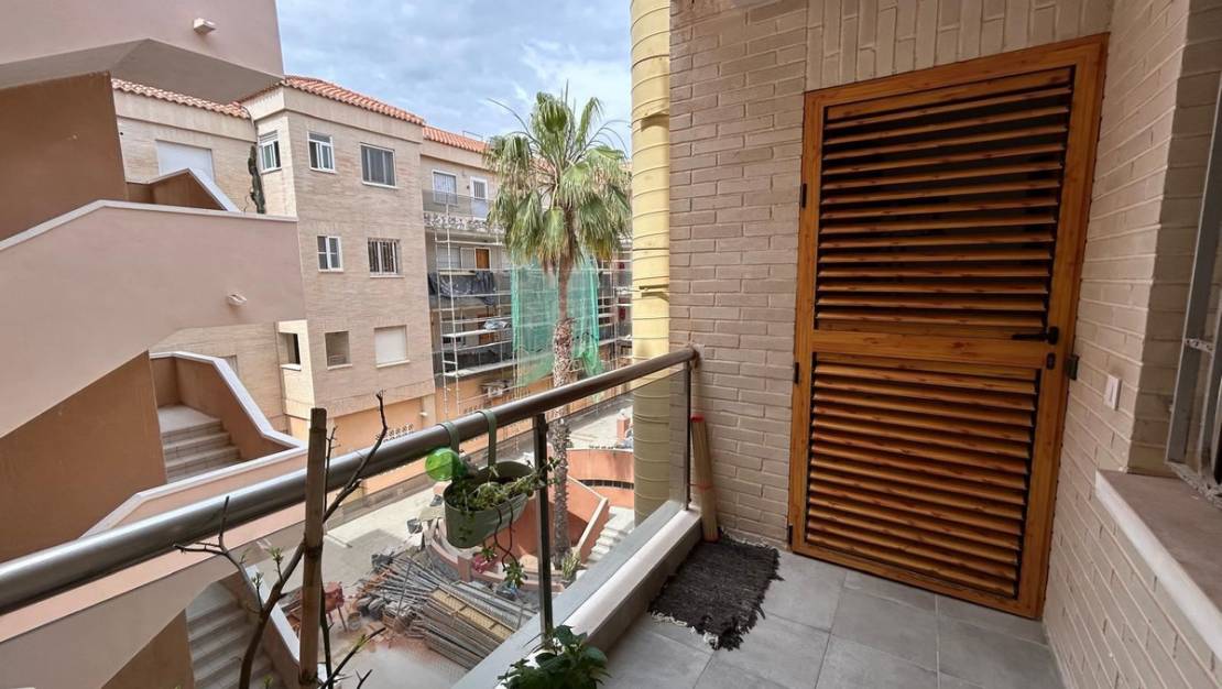 Sale - Apartment - Orihuela - Playa Flamenca