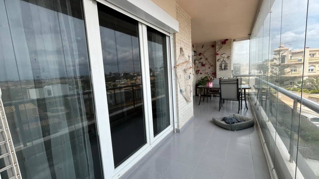Sale - Apartment - Orihuela - Playa Flamenca