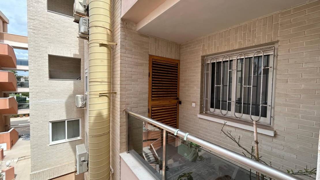 Sale - Apartment - Orihuela - Playa Flamenca