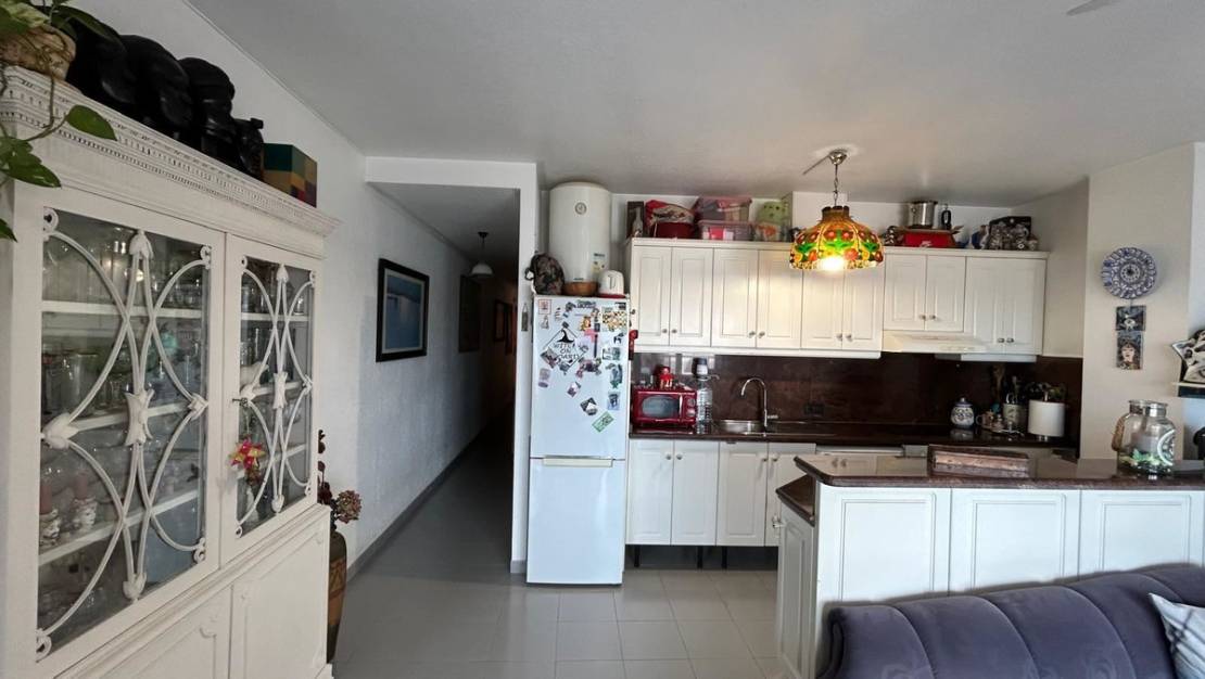 Sale - Apartment - Orihuela - Playa Flamenca