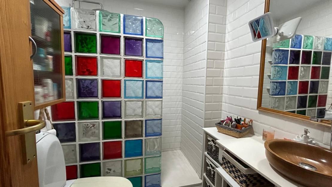 Sale - Apartment - Orihuela - Playa Flamenca