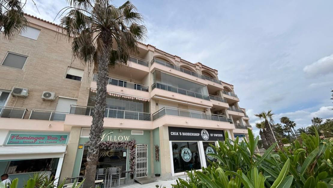Sale - Apartment - Orihuela - Playa Flamenca