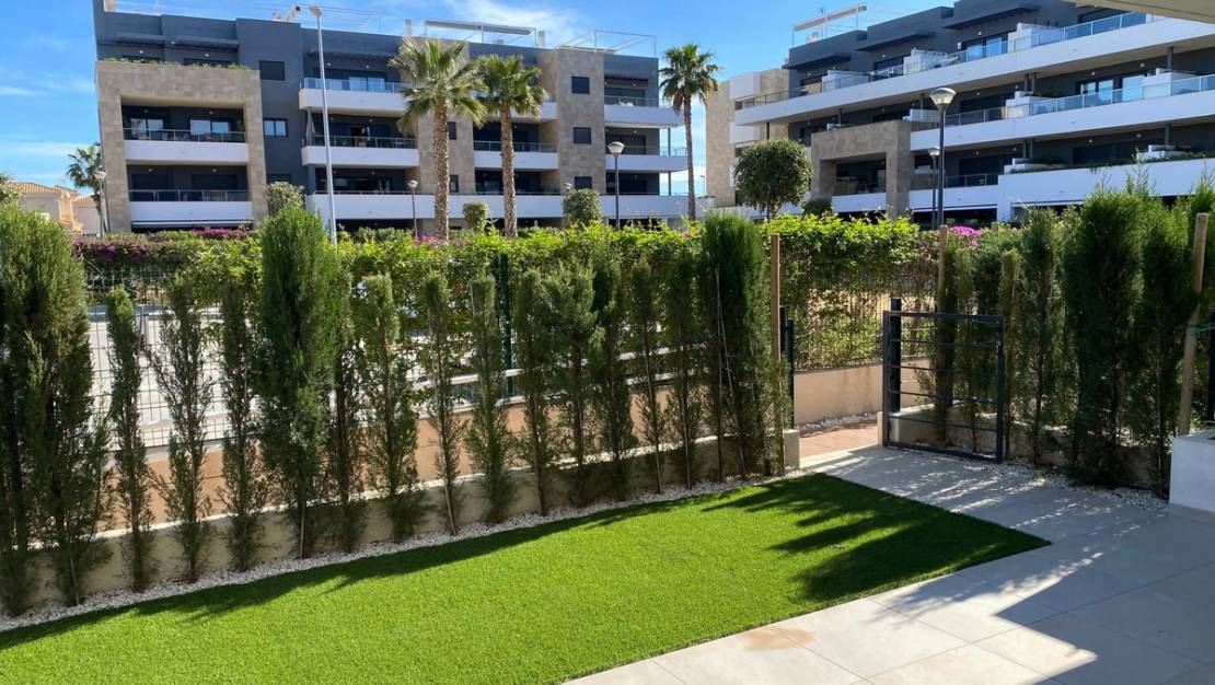 Sale - Apartment - Orihuela - Playa Flamenca