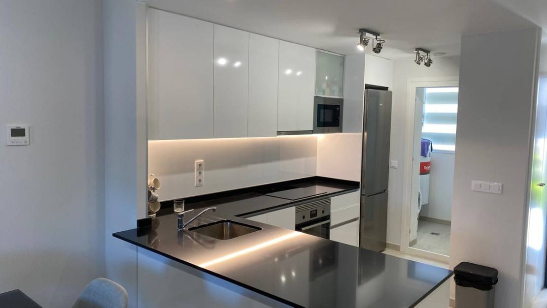 Sale - Apartment - Orihuela - Playa Flamenca