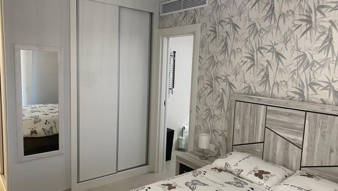 Sale - Apartment - Orihuela - Playa Flamenca