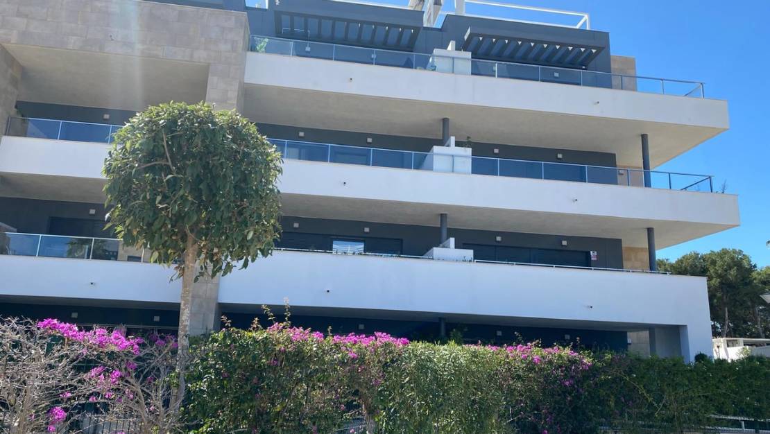 Sale - Apartment - Orihuela - Playa Flamenca