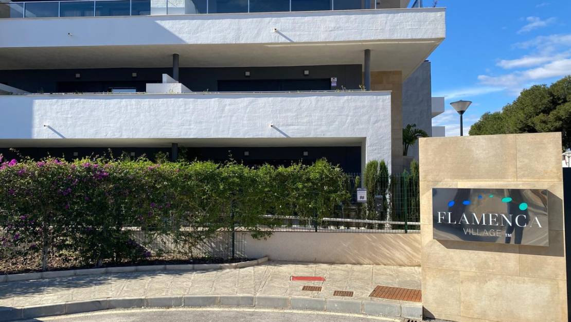 Sale - Apartment - Orihuela - Playa Flamenca