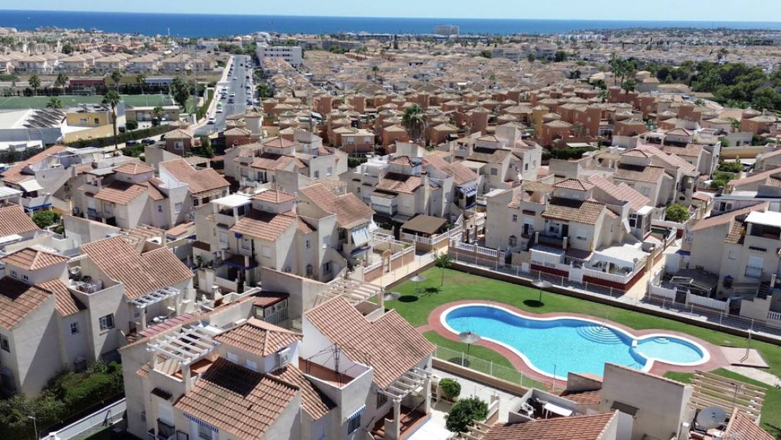 Sale - Apartment - Orihuela - Playa Flamenca