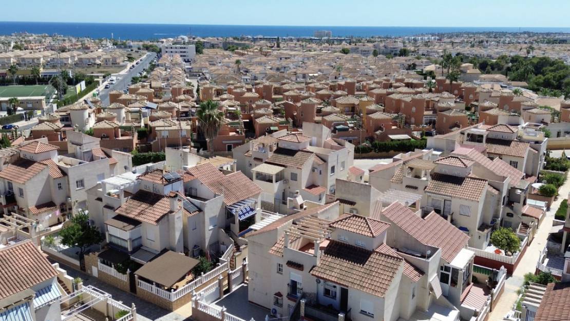 Sale - Apartment - Orihuela - Playa Flamenca