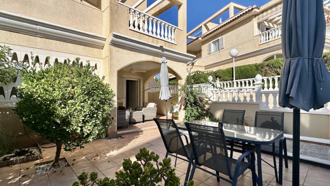 Sale - Apartment - Orihuela - Playa Flamenca
