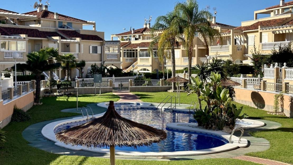 Sale - Apartment - Orihuela - Playa Flamenca