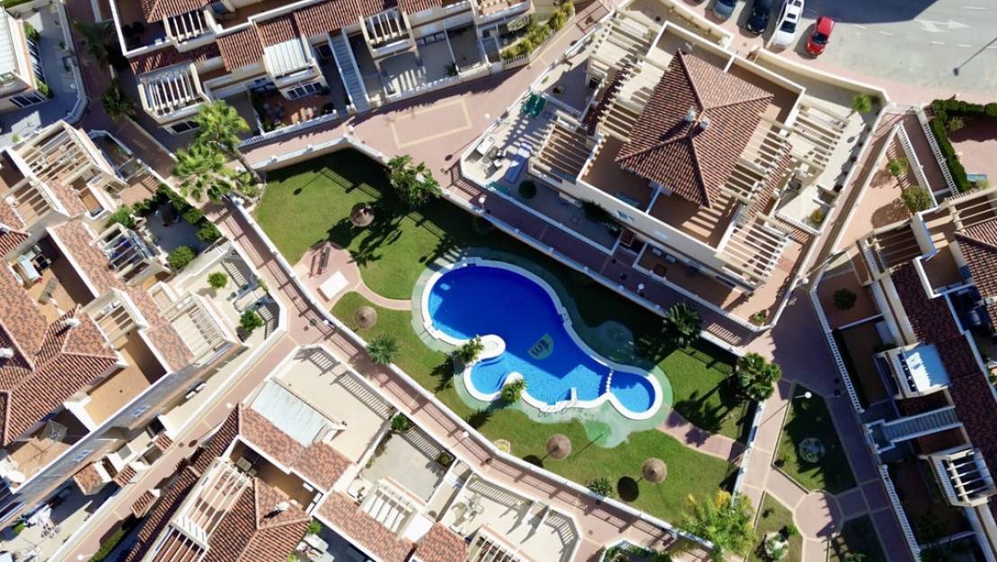 Sale - Apartment - Orihuela - Playa Flamenca