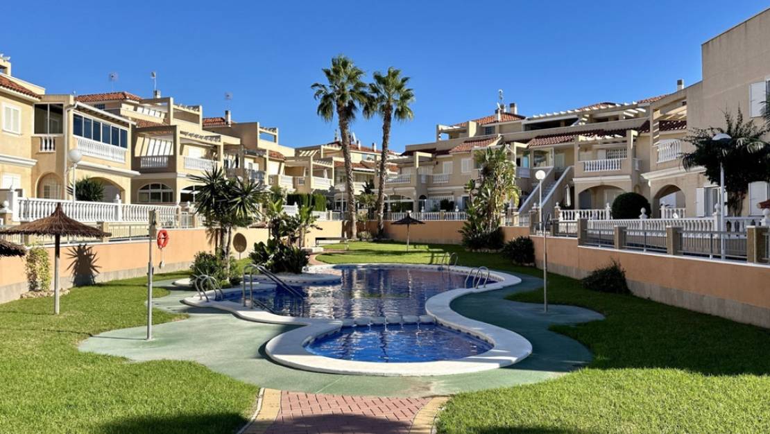 Sale - Apartment - Orihuela - Playa Flamenca