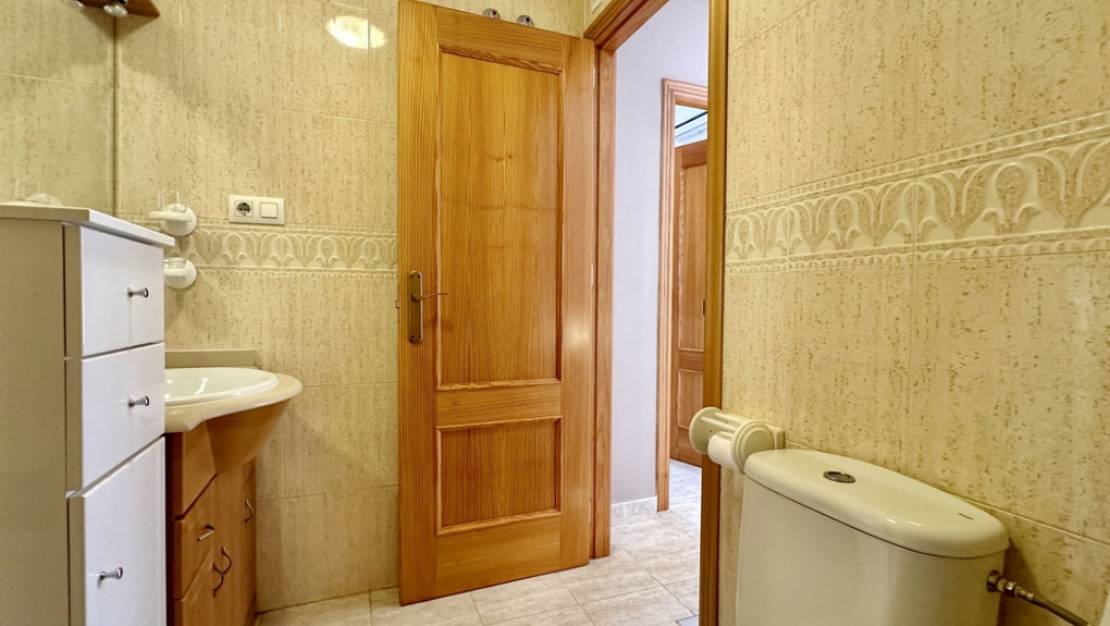 Sale - Apartment - Orihuela - Playa Flamenca