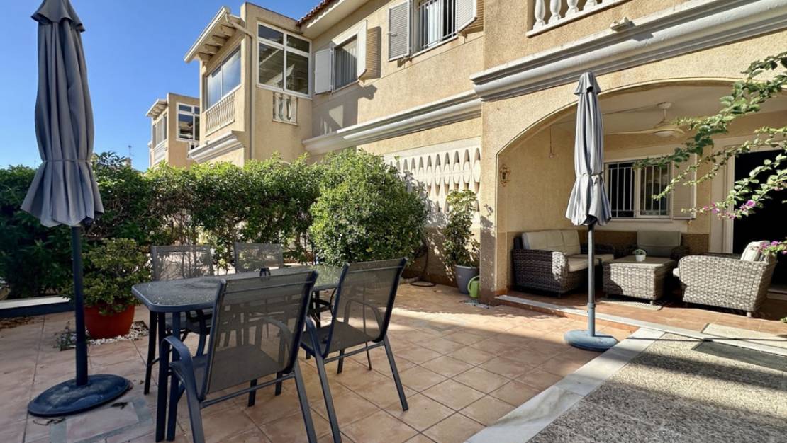 Sale - Apartment - Orihuela - Playa Flamenca