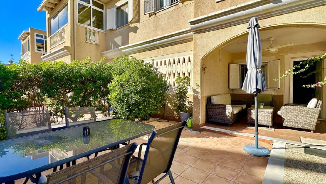 Sale - Apartment - Orihuela - Playa Flamenca
