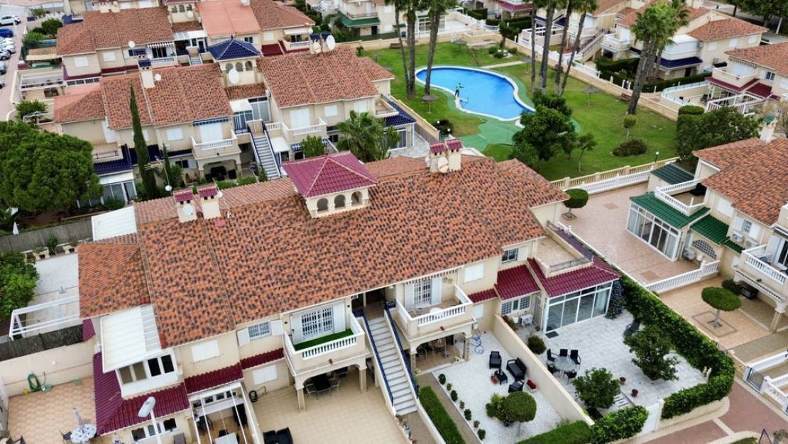 Sale - Apartment - Orihuela - Playa Flamenca