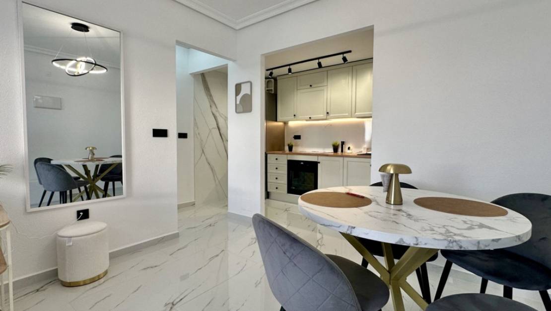 Sale - Apartment - Orihuela - Playa Flamenca