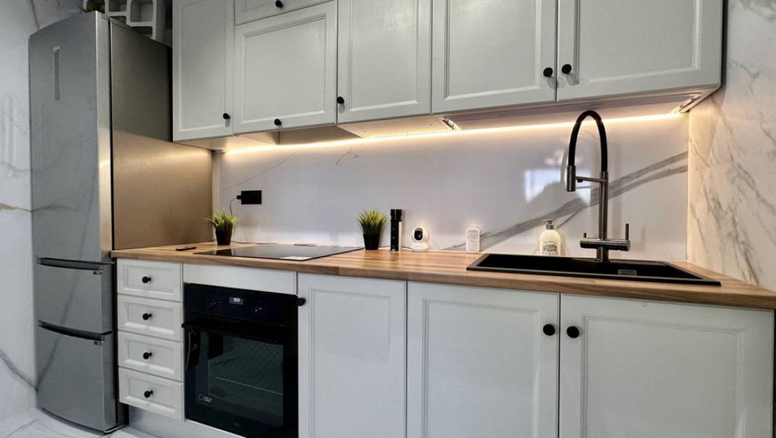 Sale - Apartment - Orihuela - Playa Flamenca